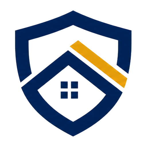 Guardian Roofing shield logo